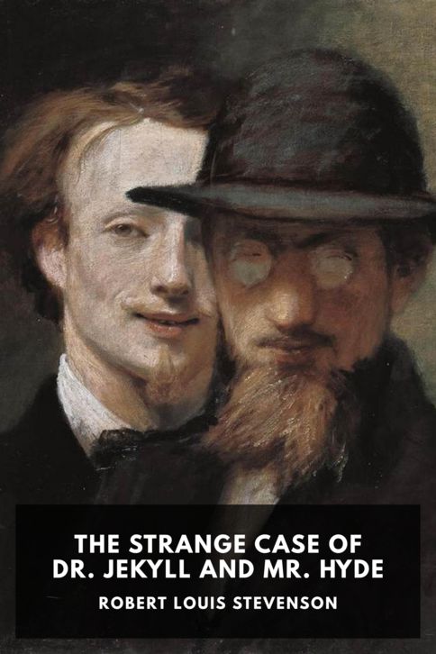 The Strange Case of Dr. Jekyll and Mr. Hyde — Standard Ebooks cover art
