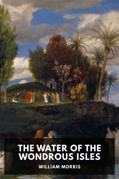 The Water of the Wondrous Isles — Standard Ebooks cover art