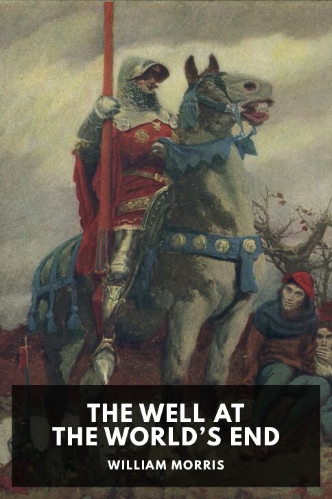 The Well at the World’s End — Standard Ebooks cover art