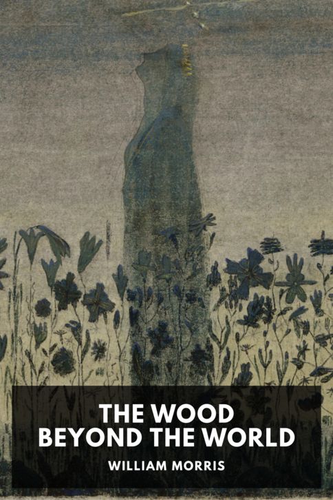 The Wood Beyond the World — Standard Ebooks cover art