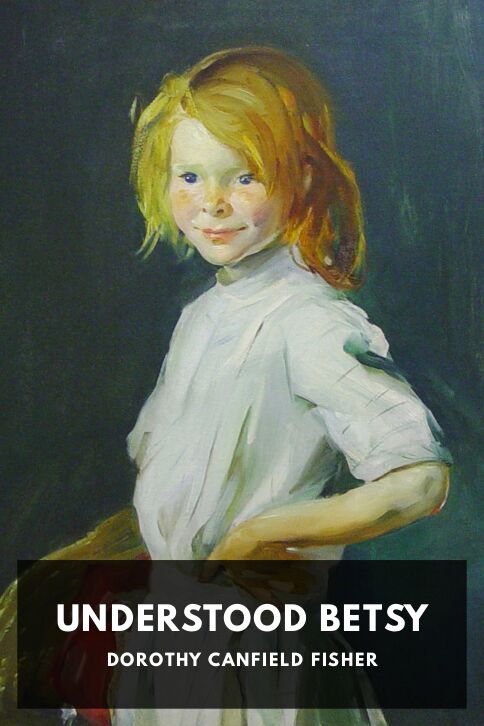 Understood Betsy — Standard Ebooks cover art