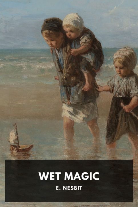 Wet Magic — Standard Ebooks cover art