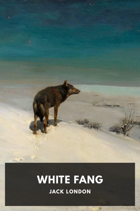 White Fang — Standard Ebooks cover art